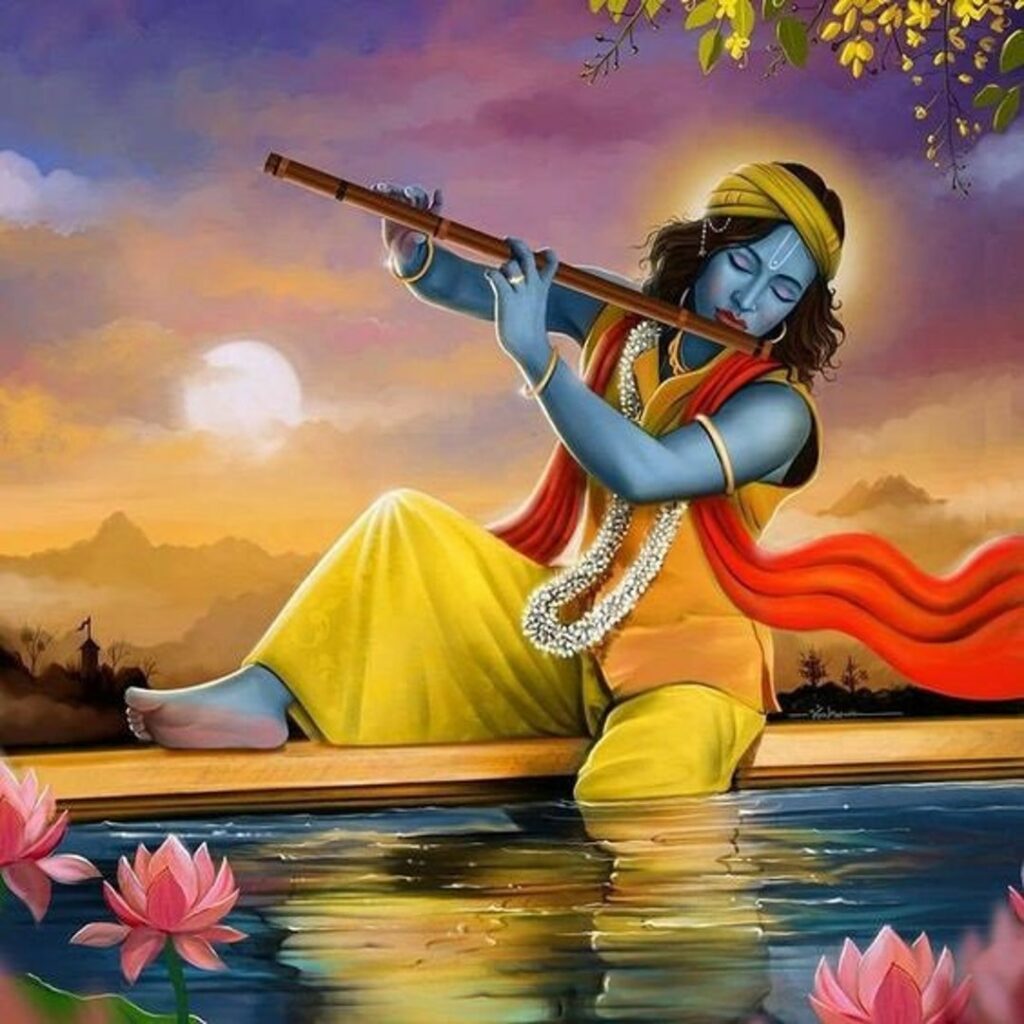 Krishna Avatar