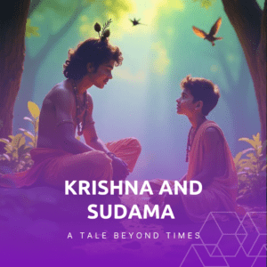 The Story of Krishna and Sudama 