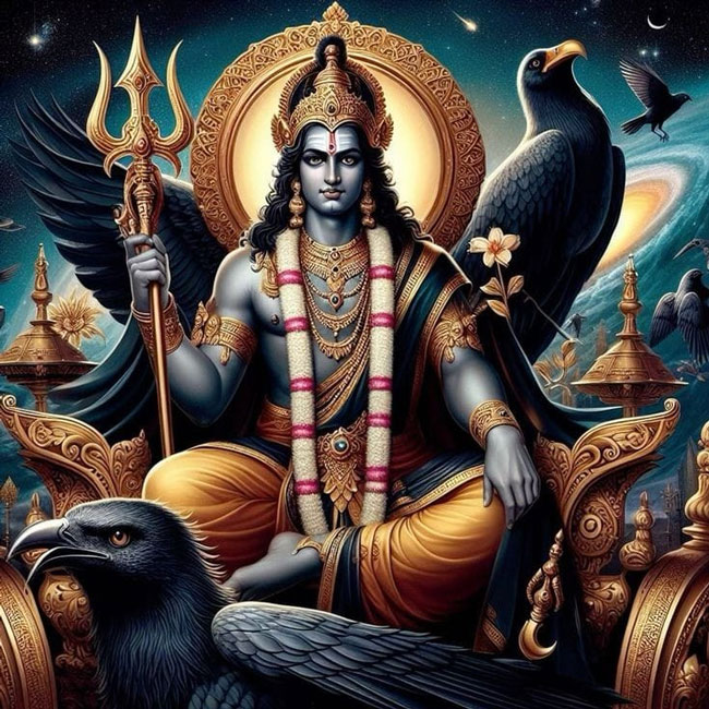 Lord Shani Dev