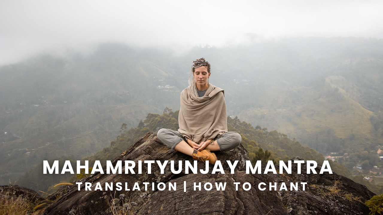 Mahamrityunjay Mantra in English