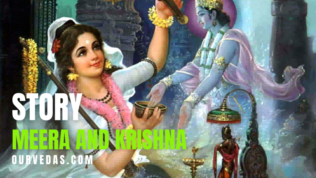 Meera and Krishna Love Story