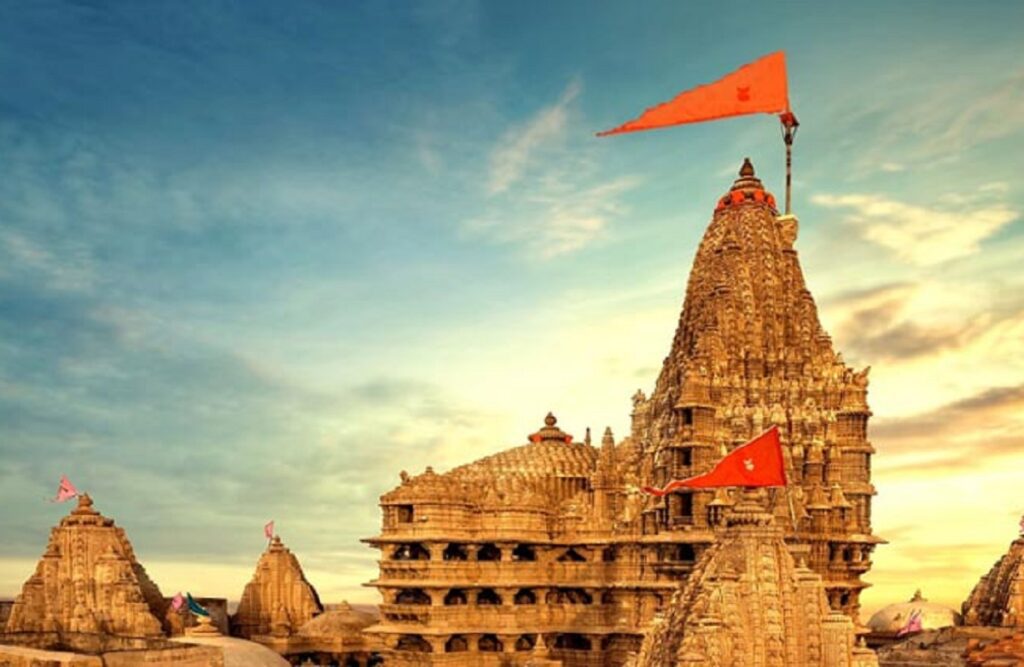 Dwarkadhish Temple