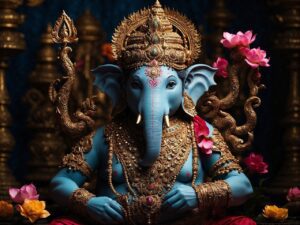 Lord Ganesha 