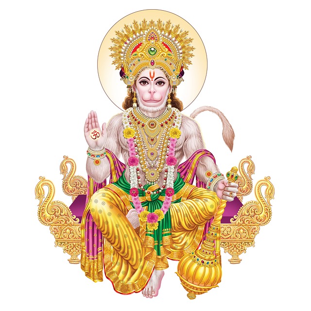 Benefits of Hanuman Bahuk pdf