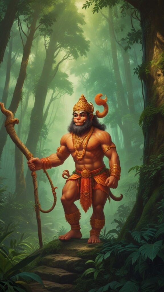 Download Hanuman Bahuk