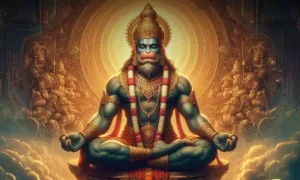 Hanuman Avatar