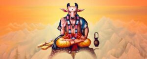 Nandi Avatar of Shiva