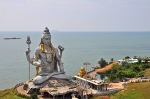 statue of lord shiva