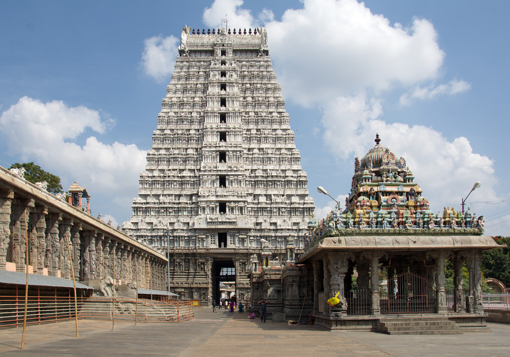 Annamalaiyar Temple