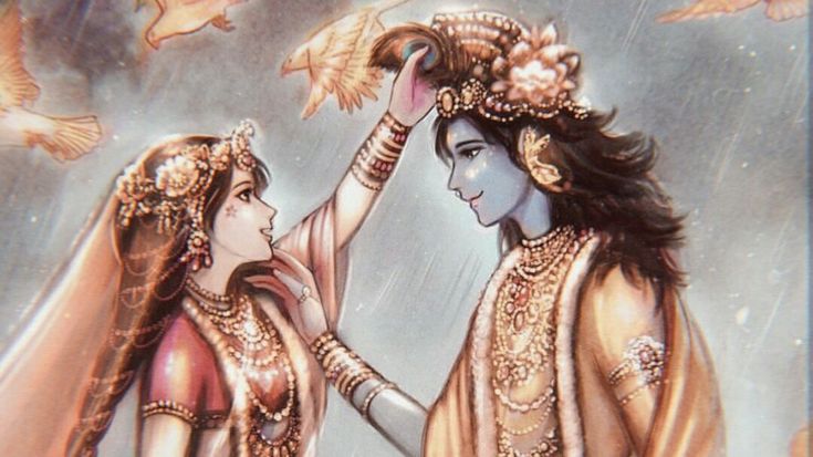 Gopi and Krishna - Karma