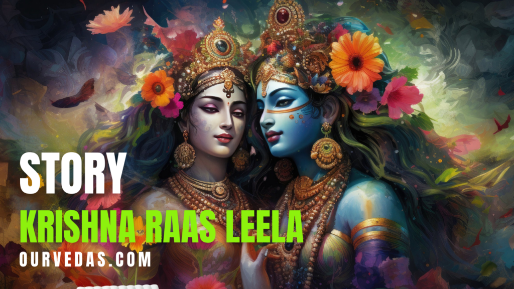 Krishna Raas Leela Story