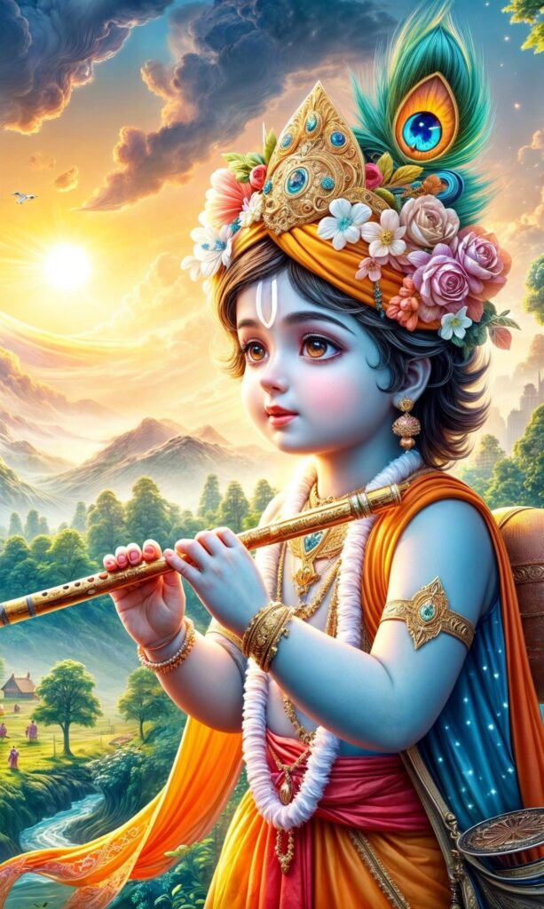 Krishna DP No 3