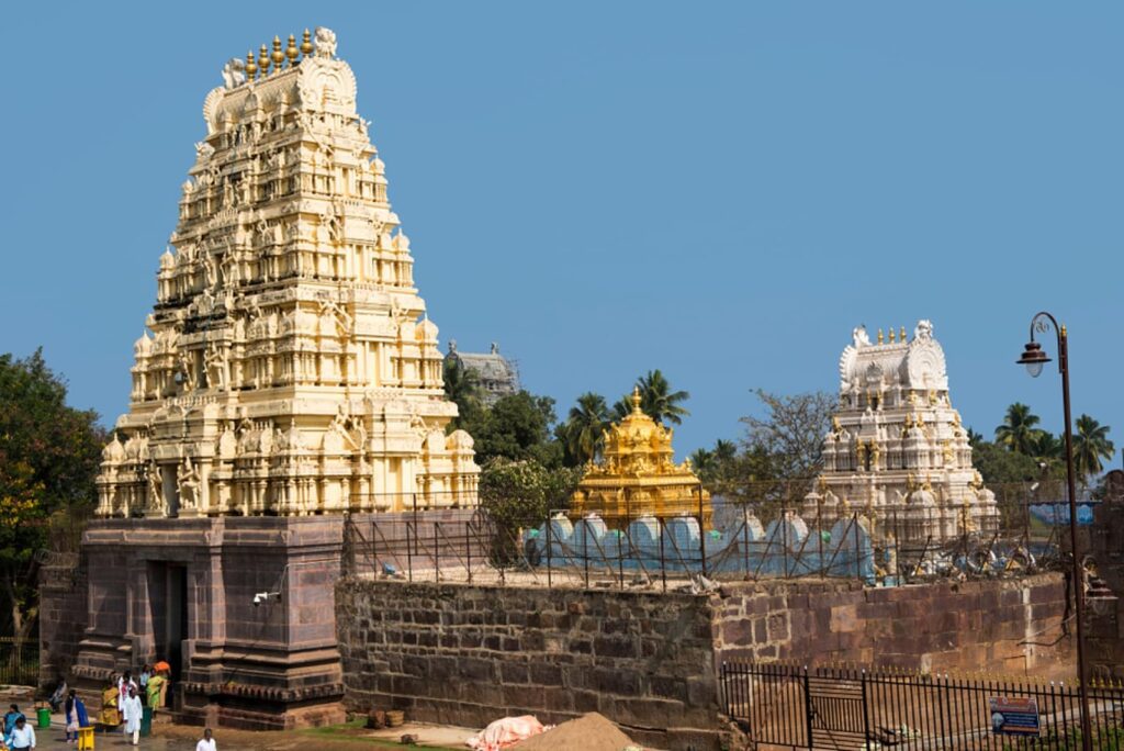 Mallikarjuna Temple