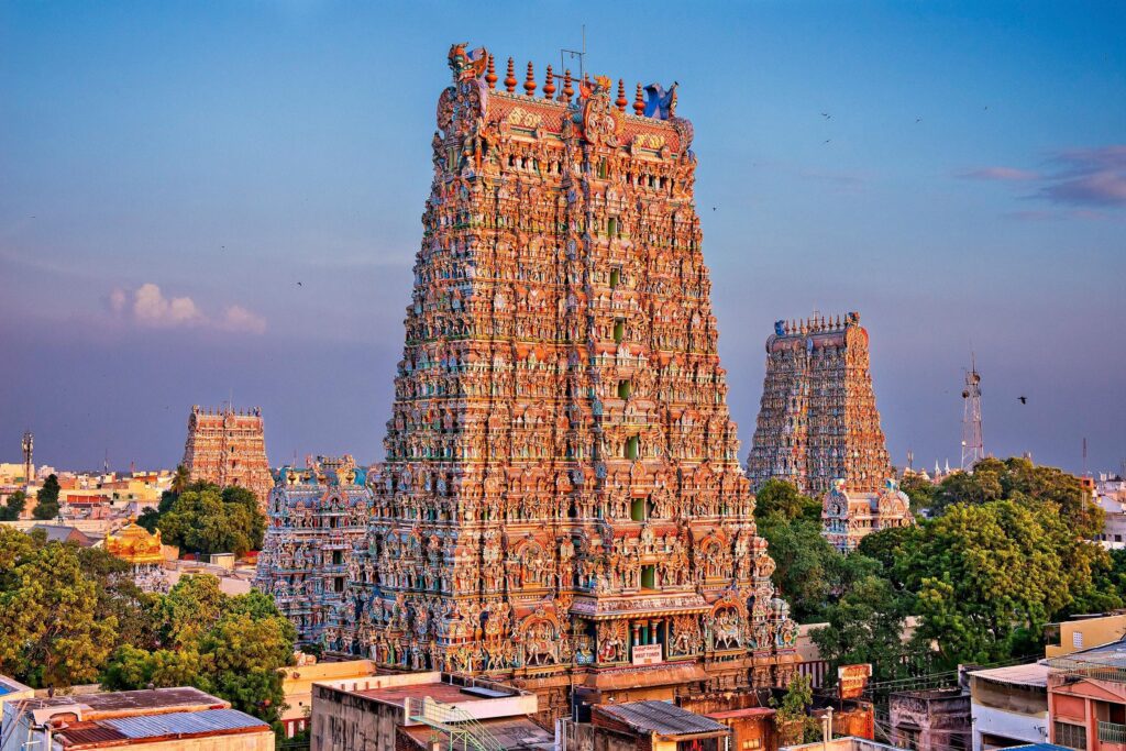 Meenakshi Temple