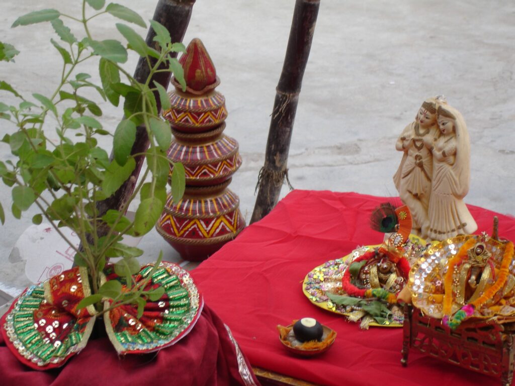 Tulsi Vivah