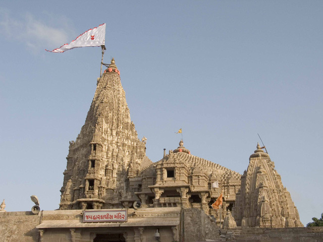 Dwarkadish Temple