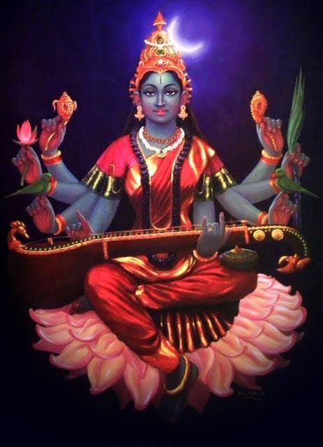 Neela Saraswati