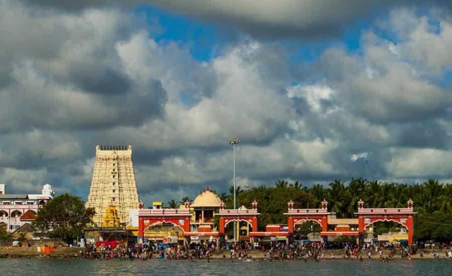 Rameshwaram Temple