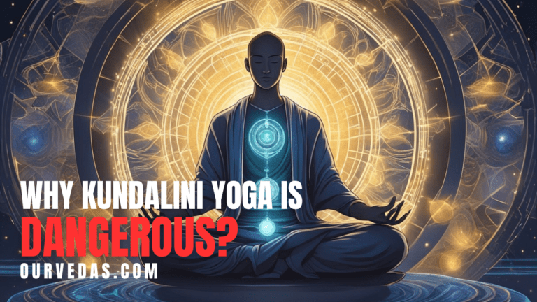 Why Kundalini Yoga is Dangerous?