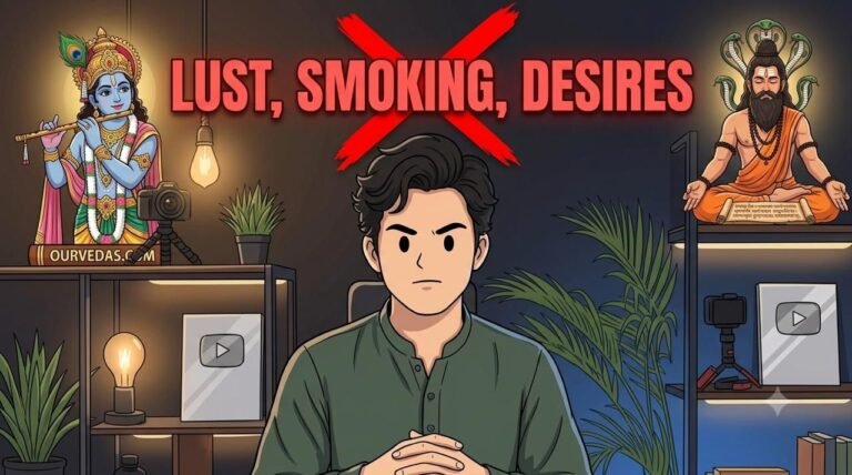 Secret to Build Self-Control over Lust & Desires